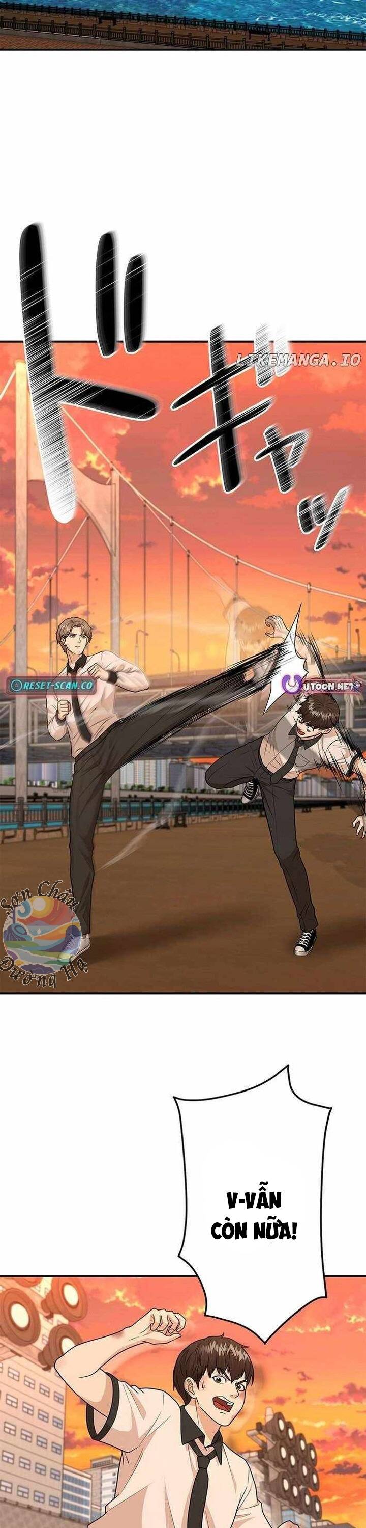 Ứng Dụng Chiến Đấu: Tăng Cấp Hoặc Thất Bại Chapter 14 - 29