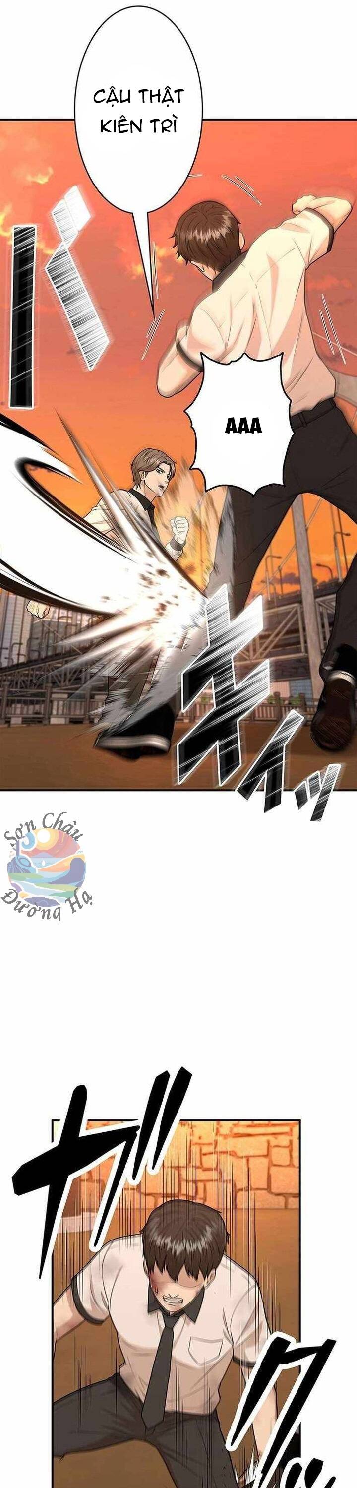 Ứng Dụng Chiến Đấu: Tăng Cấp Hoặc Thất Bại Chapter 14 - 31