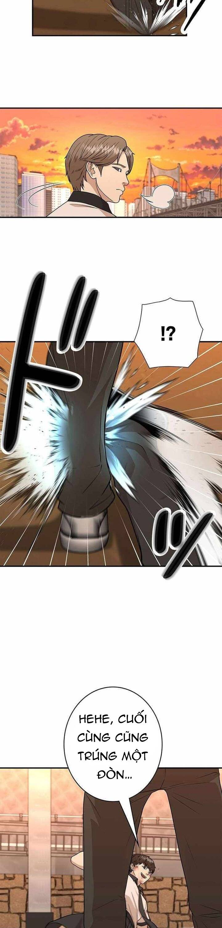 Ứng Dụng Chiến Đấu: Tăng Cấp Hoặc Thất Bại Chapter 14 - 32