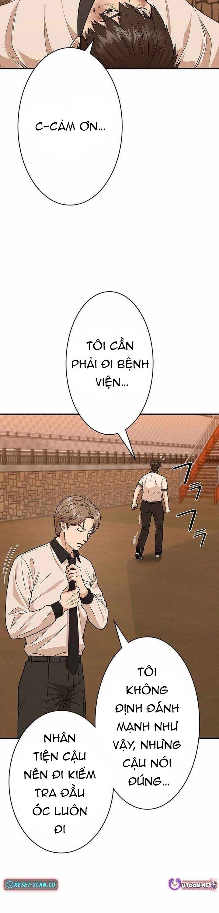 Ứng Dụng Chiến Đấu: Tăng Cấp Hoặc Thất Bại Chapter 14 - 36