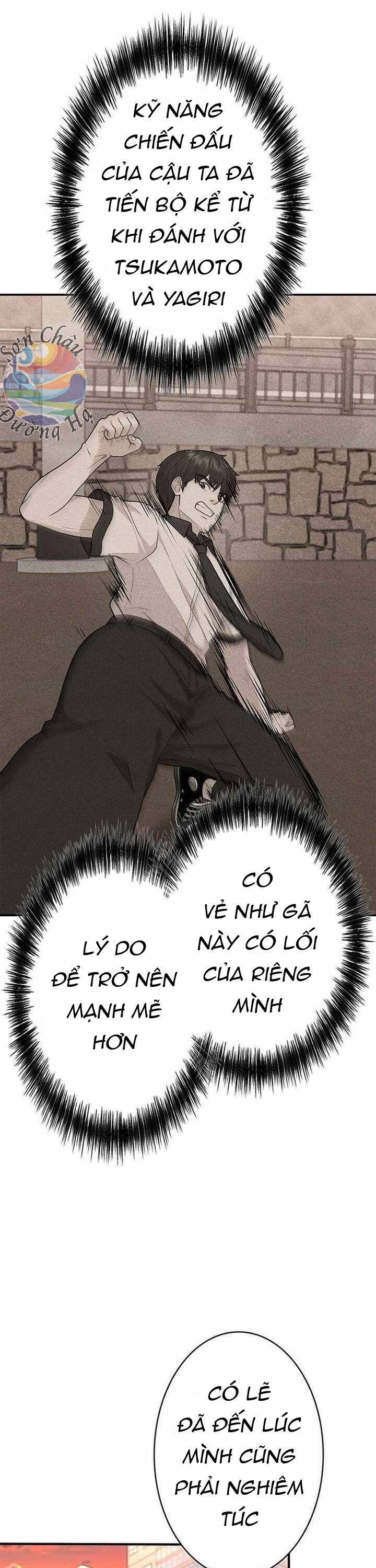 Ứng Dụng Chiến Đấu: Tăng Cấp Hoặc Thất Bại Chapter 14 - 38