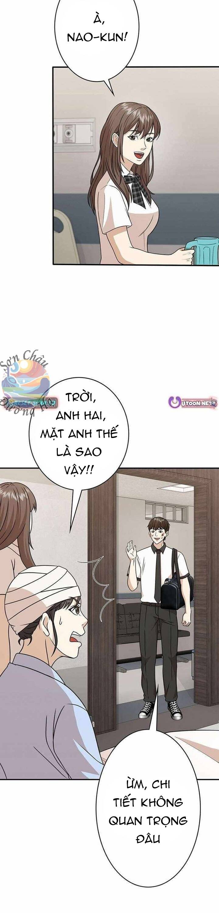 Ứng Dụng Chiến Đấu: Tăng Cấp Hoặc Thất Bại Chapter 14 - 40