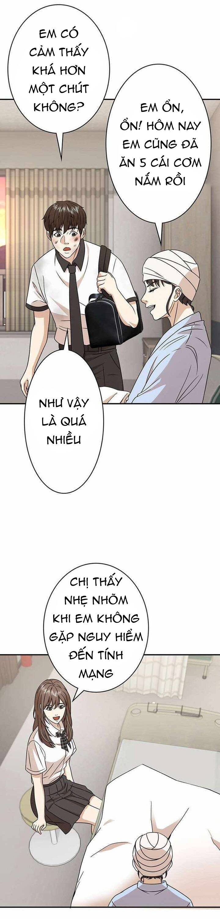 Ứng Dụng Chiến Đấu: Tăng Cấp Hoặc Thất Bại Chapter 14 - 42