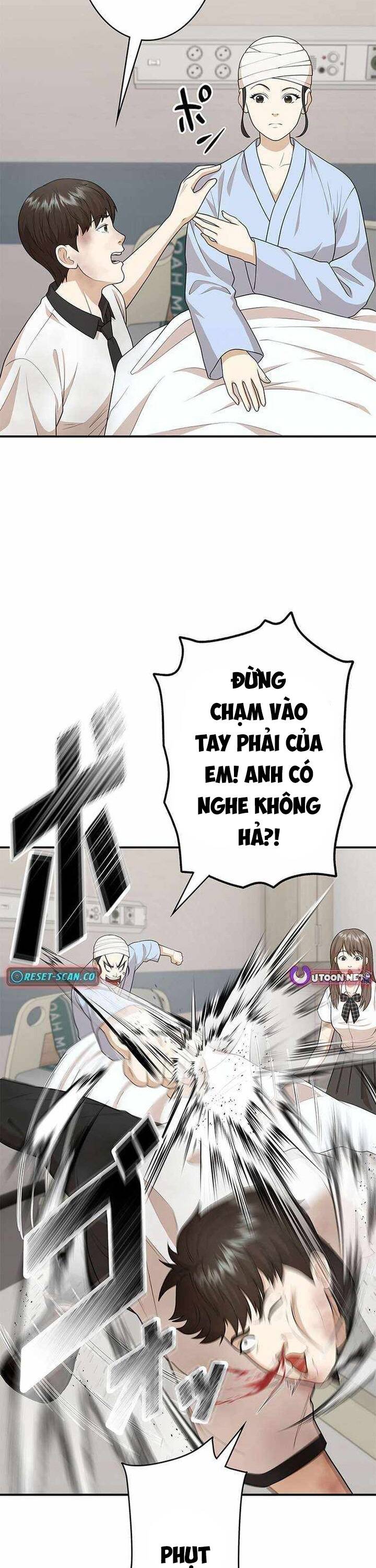 Ứng Dụng Chiến Đấu: Tăng Cấp Hoặc Thất Bại Chapter 14 - 44