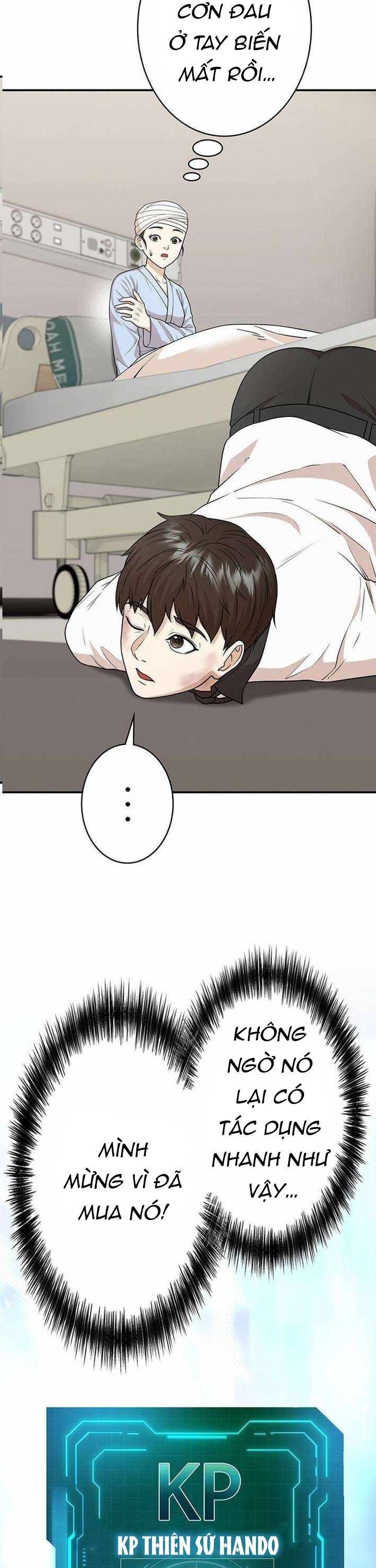 Ứng Dụng Chiến Đấu: Tăng Cấp Hoặc Thất Bại Chapter 14 - 47