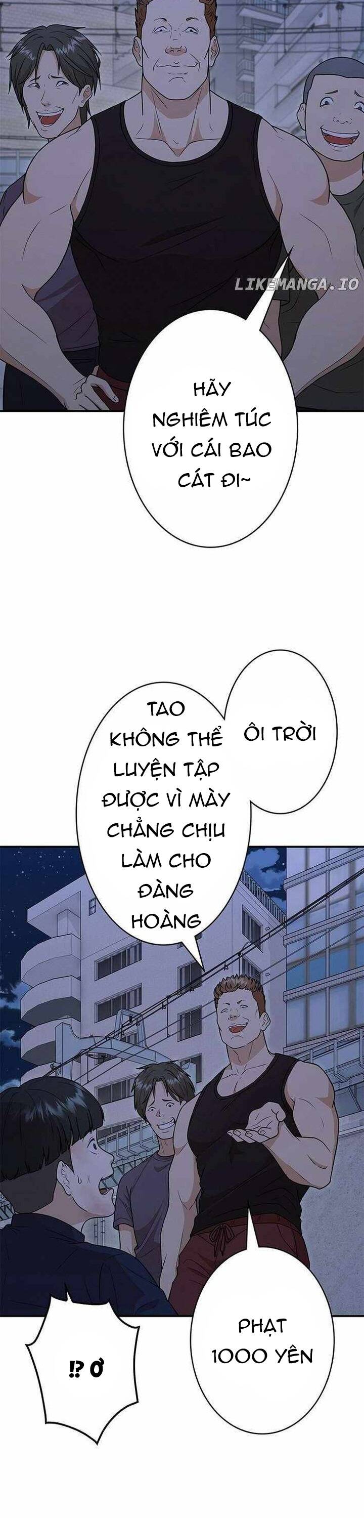 Ứng Dụng Chiến Đấu: Tăng Cấp Hoặc Thất Bại Chapter 14 - 54