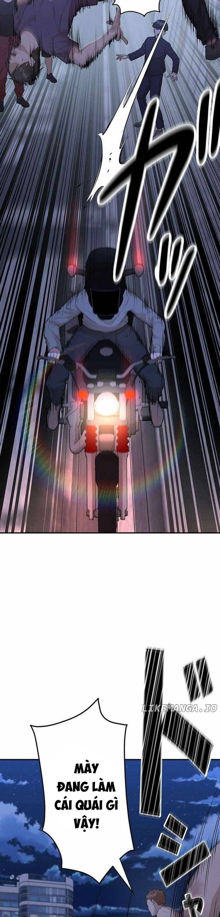 Ứng Dụng Chiến Đấu: Tăng Cấp Hoặc Thất Bại Chapter 14 - 57