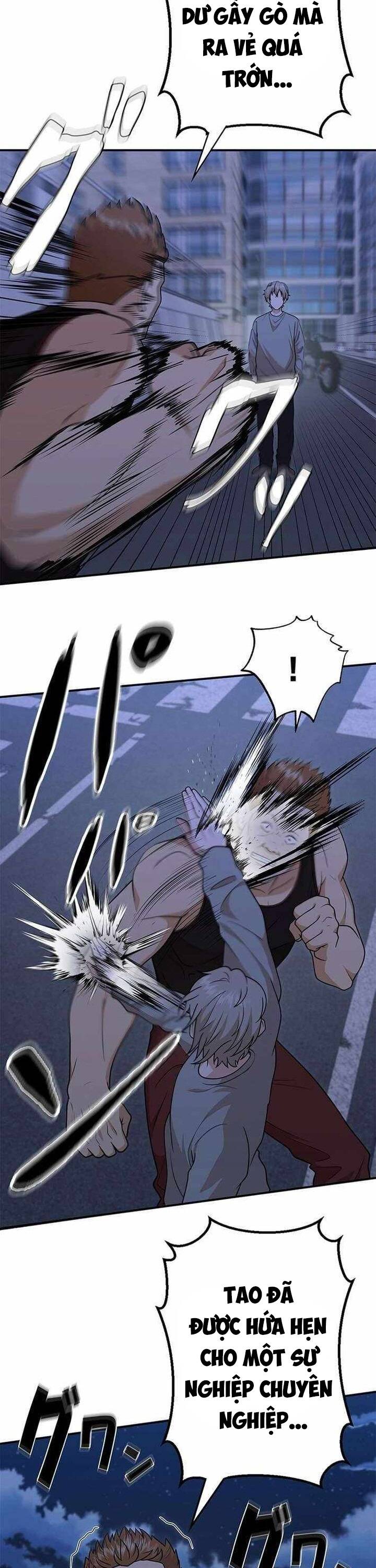 Ứng Dụng Chiến Đấu: Tăng Cấp Hoặc Thất Bại Chapter 14 - 60