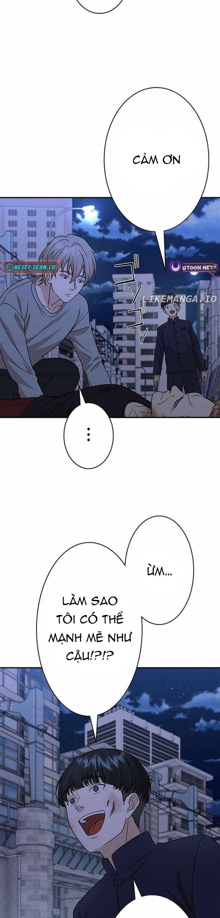 Ứng Dụng Chiến Đấu: Tăng Cấp Hoặc Thất Bại Chapter 14 - 65