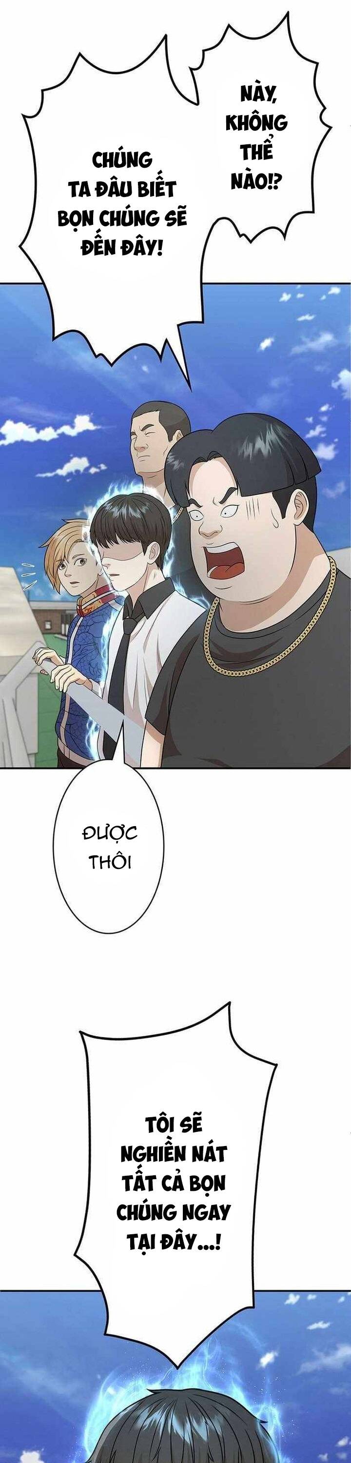 Ứng Dụng Chiến Đấu: Tăng Cấp Hoặc Thất Bại Chapter 14 - 78