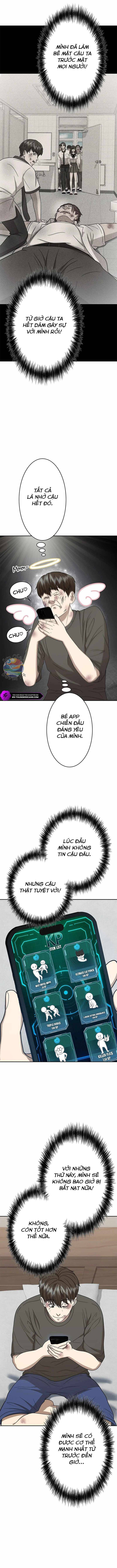 Ứng Dụng Chiến Đấu: Tăng Cấp Hoặc Thất Bại Chapter 5 - 1