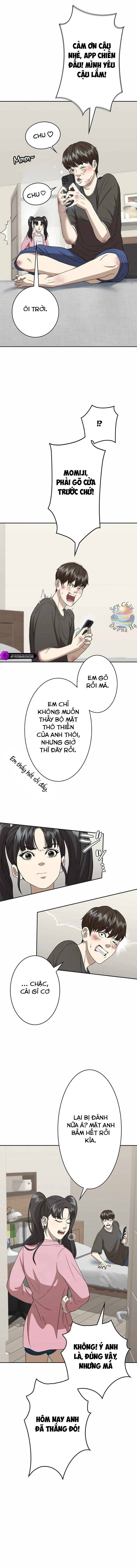 Ứng Dụng Chiến Đấu: Tăng Cấp Hoặc Thất Bại Chapter 5 - 2