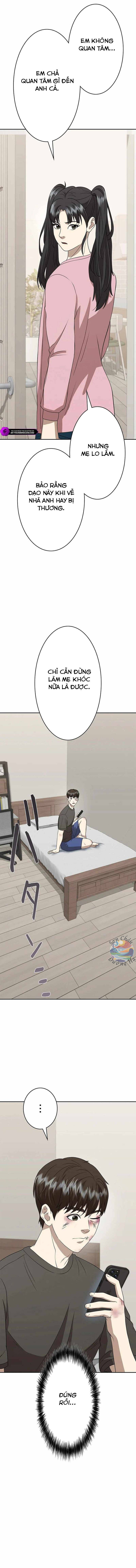 Ứng Dụng Chiến Đấu: Tăng Cấp Hoặc Thất Bại Chapter 5 - 3