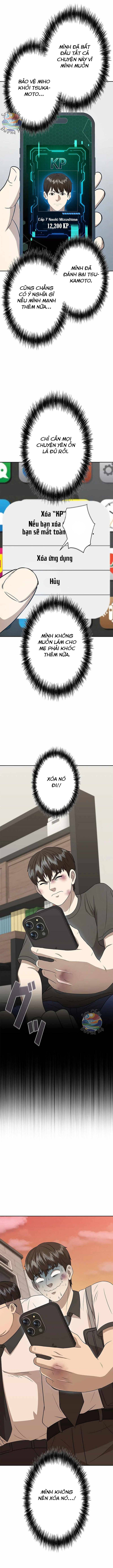 Ứng Dụng Chiến Đấu: Tăng Cấp Hoặc Thất Bại Chapter 5 - 4