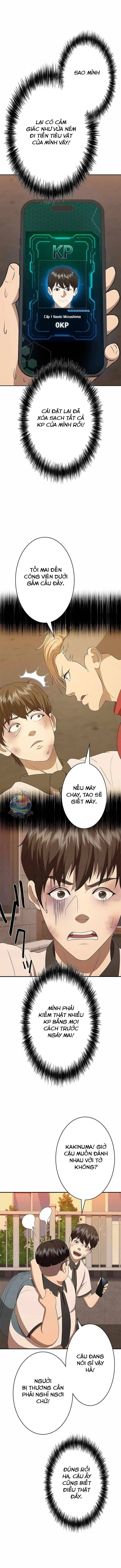 Ứng Dụng Chiến Đấu: Tăng Cấp Hoặc Thất Bại Chapter 5 - 5