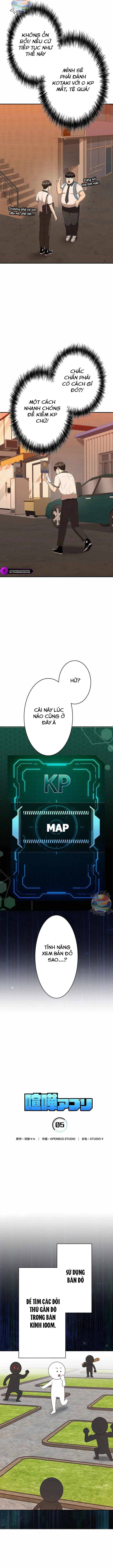 Ứng Dụng Chiến Đấu: Tăng Cấp Hoặc Thất Bại Chapter 5 - 6