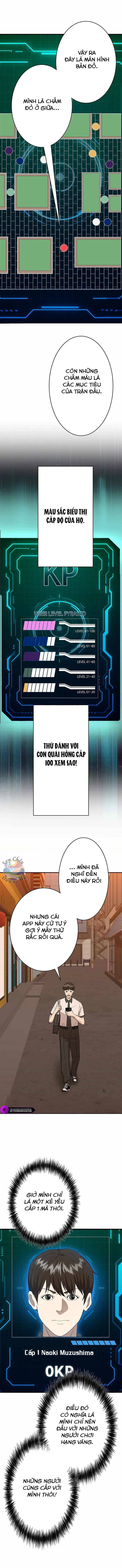 Ứng Dụng Chiến Đấu: Tăng Cấp Hoặc Thất Bại Chapter 5 - 7