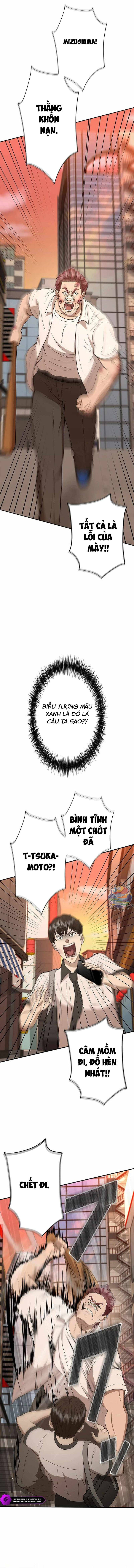 Ứng Dụng Chiến Đấu: Tăng Cấp Hoặc Thất Bại Chapter 5 - 9