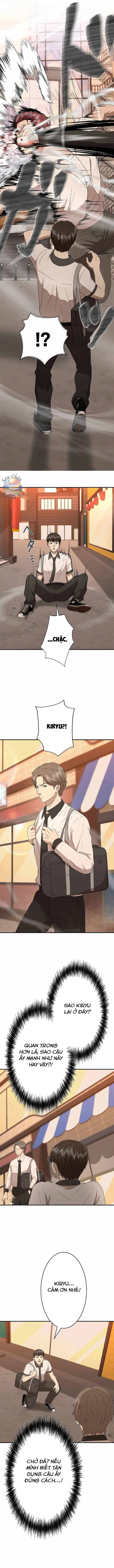 Ứng Dụng Chiến Đấu: Tăng Cấp Hoặc Thất Bại Chapter 5 - 10