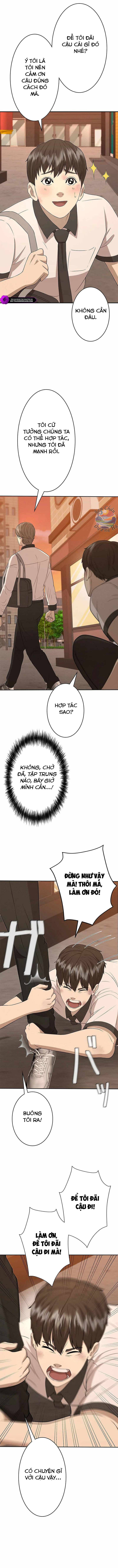 Ứng Dụng Chiến Đấu: Tăng Cấp Hoặc Thất Bại Chapter 5 - 11