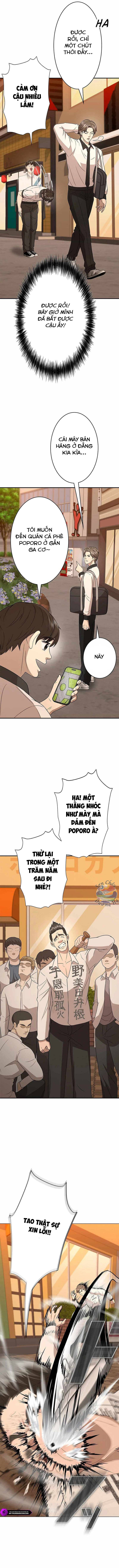 Ứng Dụng Chiến Đấu: Tăng Cấp Hoặc Thất Bại Chapter 5 - 12