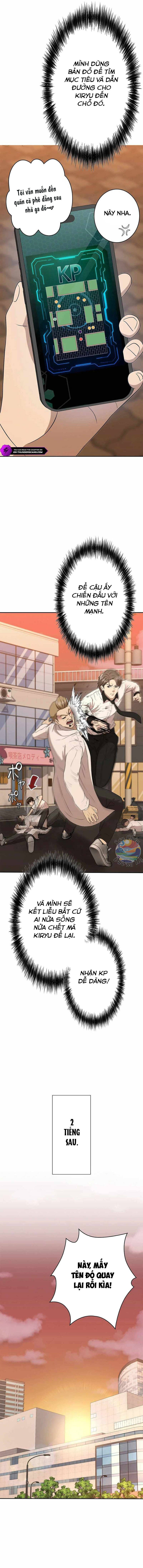 Ứng Dụng Chiến Đấu: Tăng Cấp Hoặc Thất Bại Chapter 5 - 14