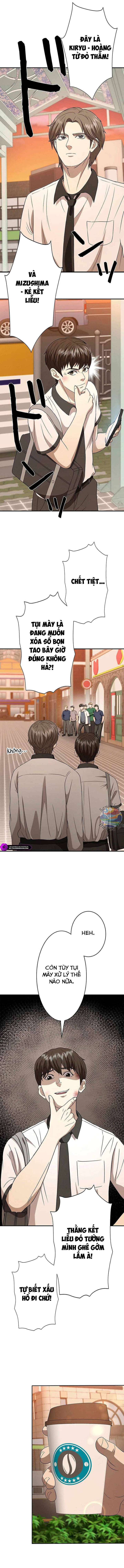 Ứng Dụng Chiến Đấu: Tăng Cấp Hoặc Thất Bại Chapter 5 - 15