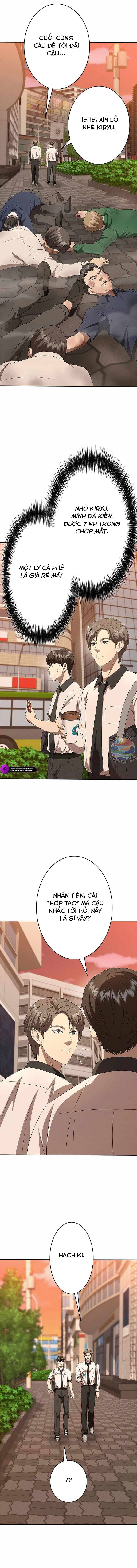 Ứng Dụng Chiến Đấu: Tăng Cấp Hoặc Thất Bại Chapter 5 - 16