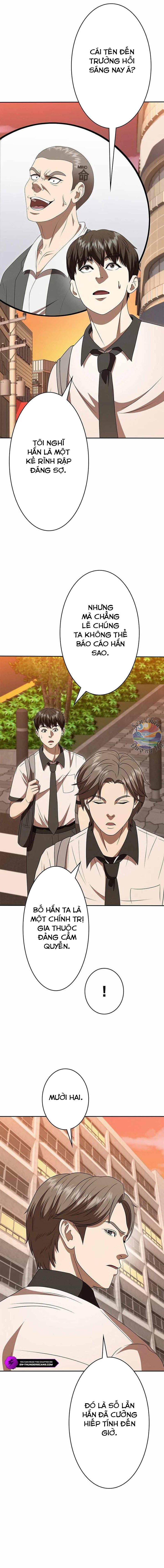 Ứng Dụng Chiến Đấu: Tăng Cấp Hoặc Thất Bại Chapter 5 - 17