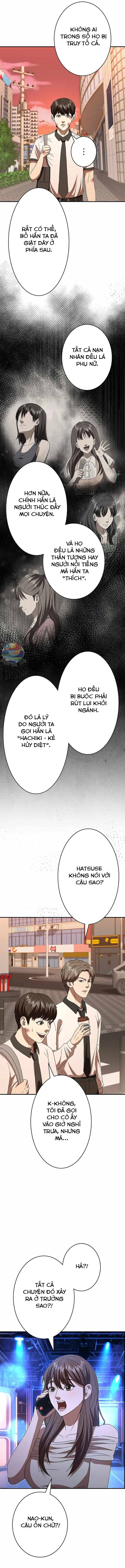 Ứng Dụng Chiến Đấu: Tăng Cấp Hoặc Thất Bại Chapter 5 - 18