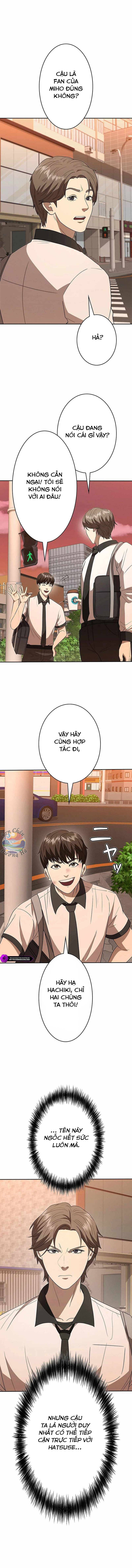 Ứng Dụng Chiến Đấu: Tăng Cấp Hoặc Thất Bại Chapter 5 - 20