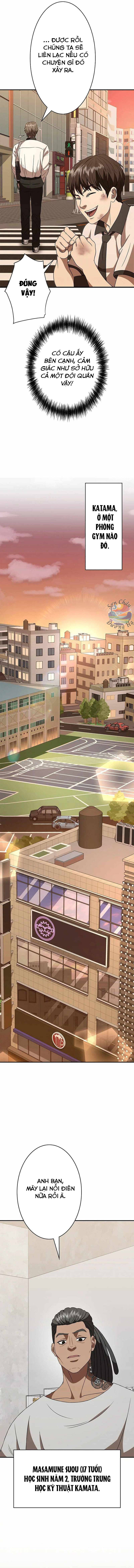 Ứng Dụng Chiến Đấu: Tăng Cấp Hoặc Thất Bại Chapter 5 - 21