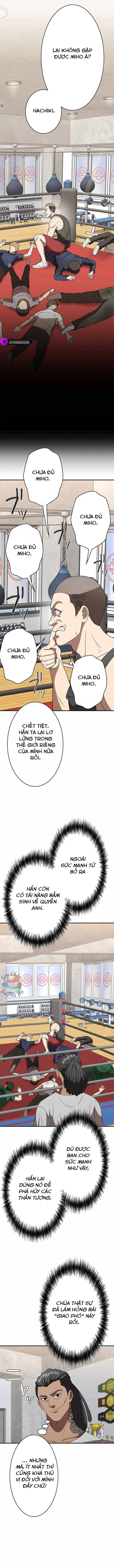 Ứng Dụng Chiến Đấu: Tăng Cấp Hoặc Thất Bại Chapter 5 - 22