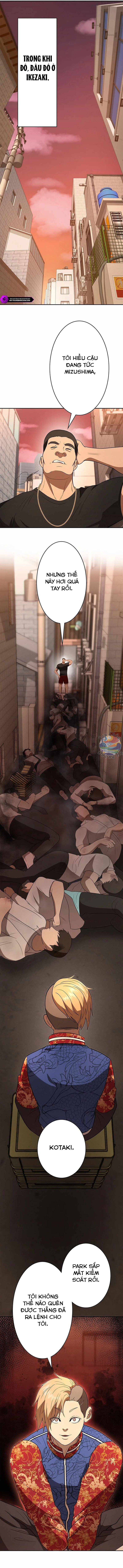 Ứng Dụng Chiến Đấu: Tăng Cấp Hoặc Thất Bại Chapter 5 - 23