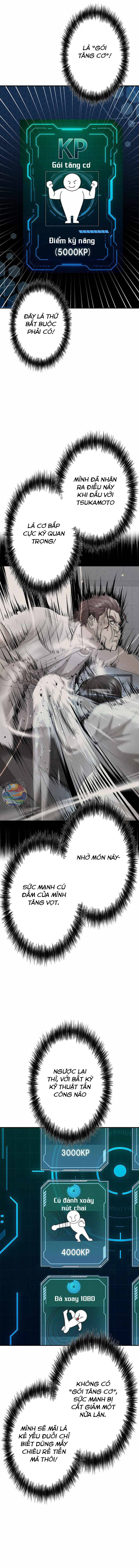 Ứng Dụng Chiến Đấu: Tăng Cấp Hoặc Thất Bại Chapter 6 - 2