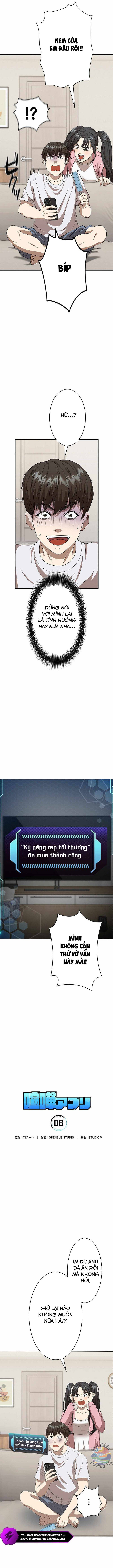 Ứng Dụng Chiến Đấu: Tăng Cấp Hoặc Thất Bại Chapter 6 - 3