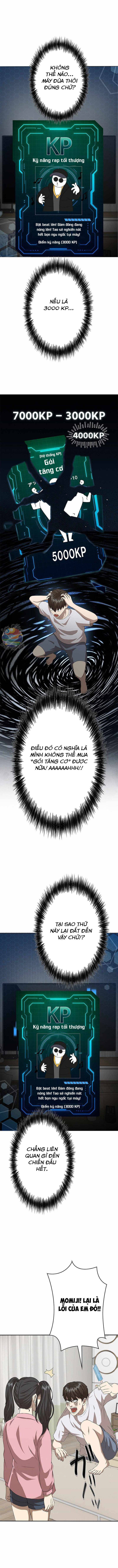 Ứng Dụng Chiến Đấu: Tăng Cấp Hoặc Thất Bại Chapter 6 - 4