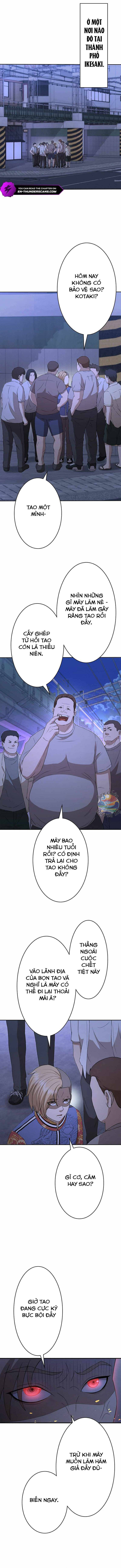 Ứng Dụng Chiến Đấu: Tăng Cấp Hoặc Thất Bại Chapter 6 - 6