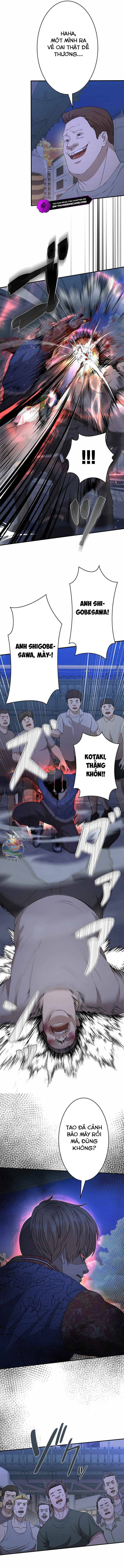 Ứng Dụng Chiến Đấu: Tăng Cấp Hoặc Thất Bại Chapter 6 - 7