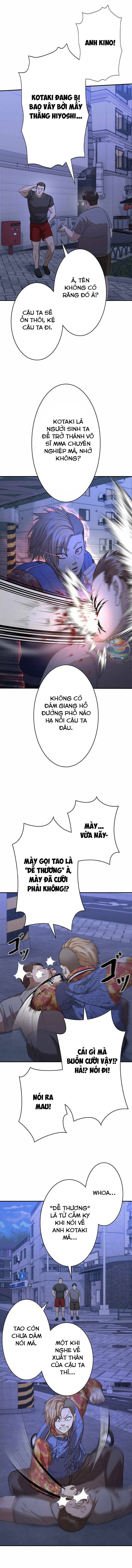 Ứng Dụng Chiến Đấu: Tăng Cấp Hoặc Thất Bại Chapter 6 - 8