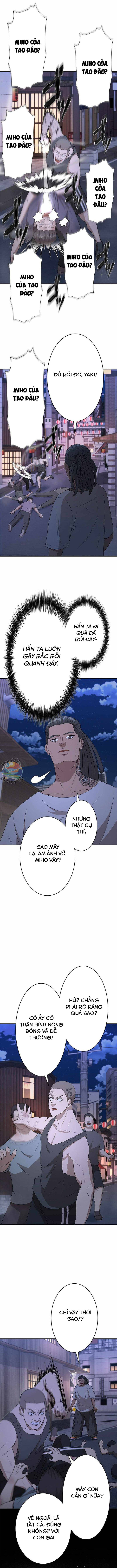 Ứng Dụng Chiến Đấu: Tăng Cấp Hoặc Thất Bại Chapter 6 - 10