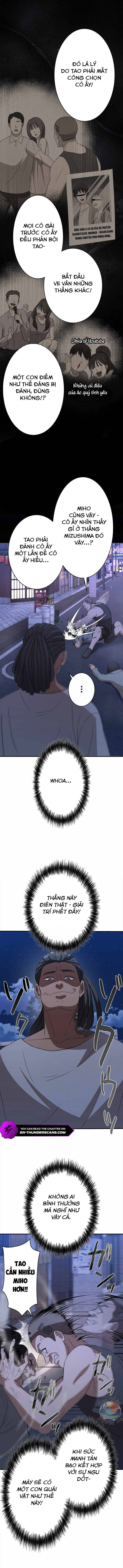 Ứng Dụng Chiến Đấu: Tăng Cấp Hoặc Thất Bại Chapter 6 - 11