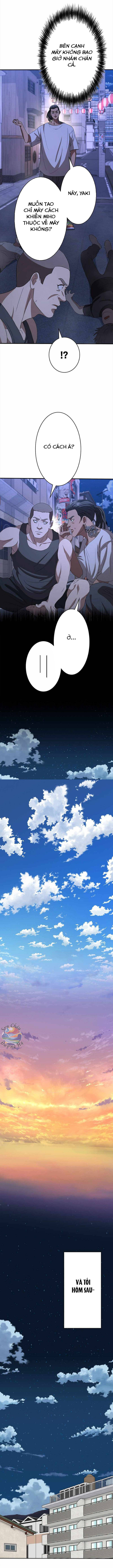 Ứng Dụng Chiến Đấu: Tăng Cấp Hoặc Thất Bại Chapter 6 - 12