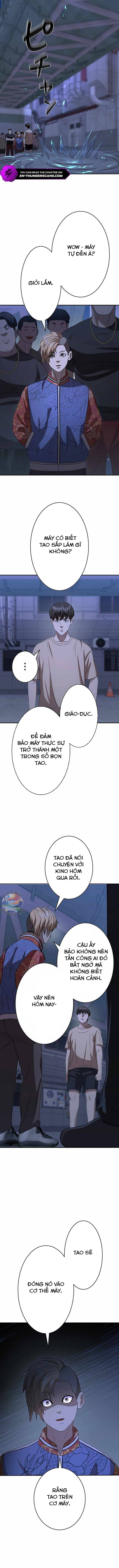 Ứng Dụng Chiến Đấu: Tăng Cấp Hoặc Thất Bại Chapter 6 - 14