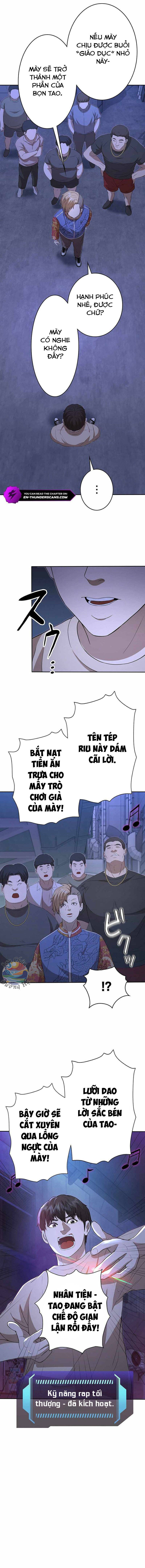 Ứng Dụng Chiến Đấu: Tăng Cấp Hoặc Thất Bại Chapter 6 - 15