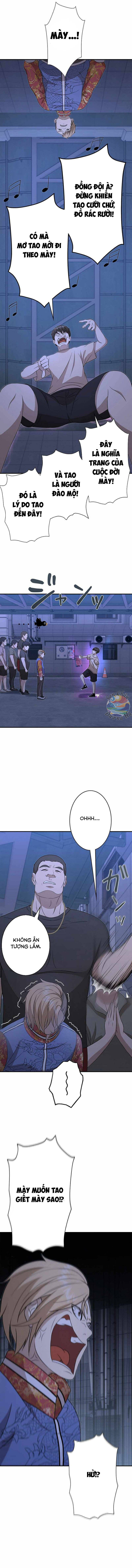 Ứng Dụng Chiến Đấu: Tăng Cấp Hoặc Thất Bại Chapter 6 - 16