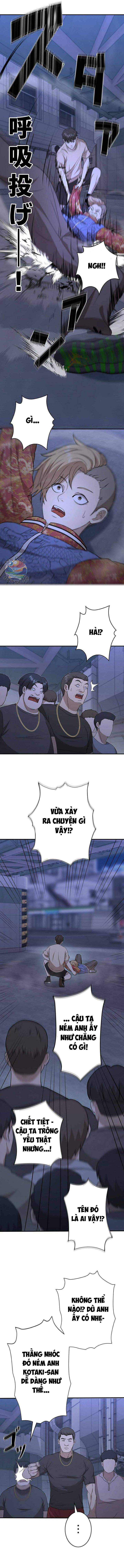 Ứng Dụng Chiến Đấu: Tăng Cấp Hoặc Thất Bại Chapter 6 - 18