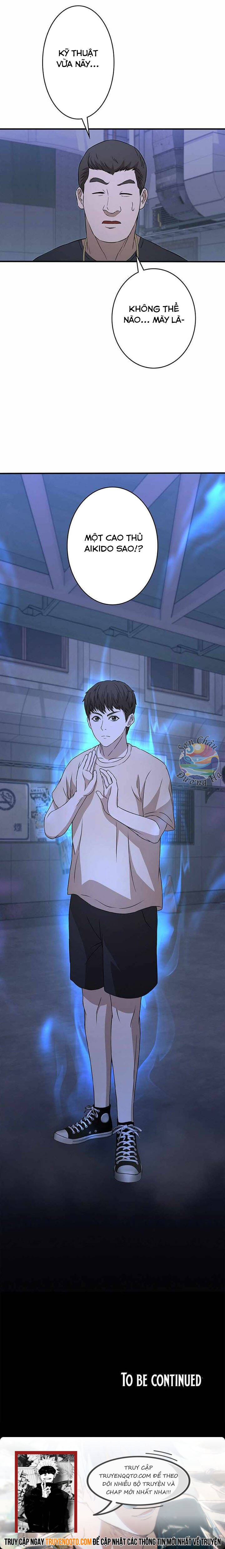 Ứng Dụng Chiến Đấu: Tăng Cấp Hoặc Thất Bại Chapter 6 - 19