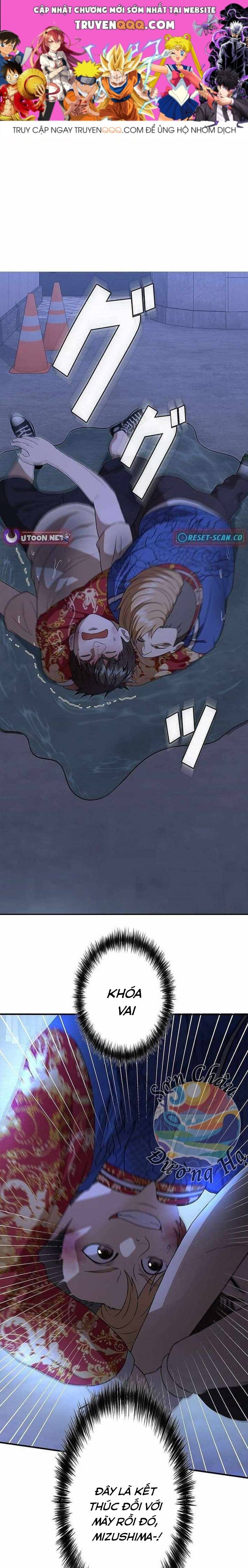 Ứng Dụng Chiến Đấu: Tăng Cấp Hoặc Thất Bại Chapter 8 - 1