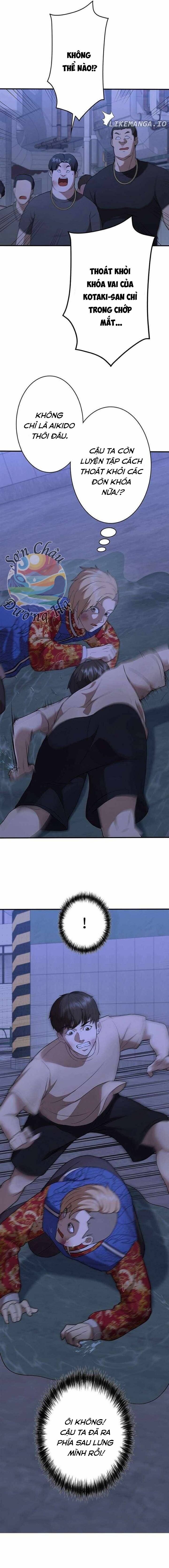 Ứng Dụng Chiến Đấu: Tăng Cấp Hoặc Thất Bại Chapter 8 - 3